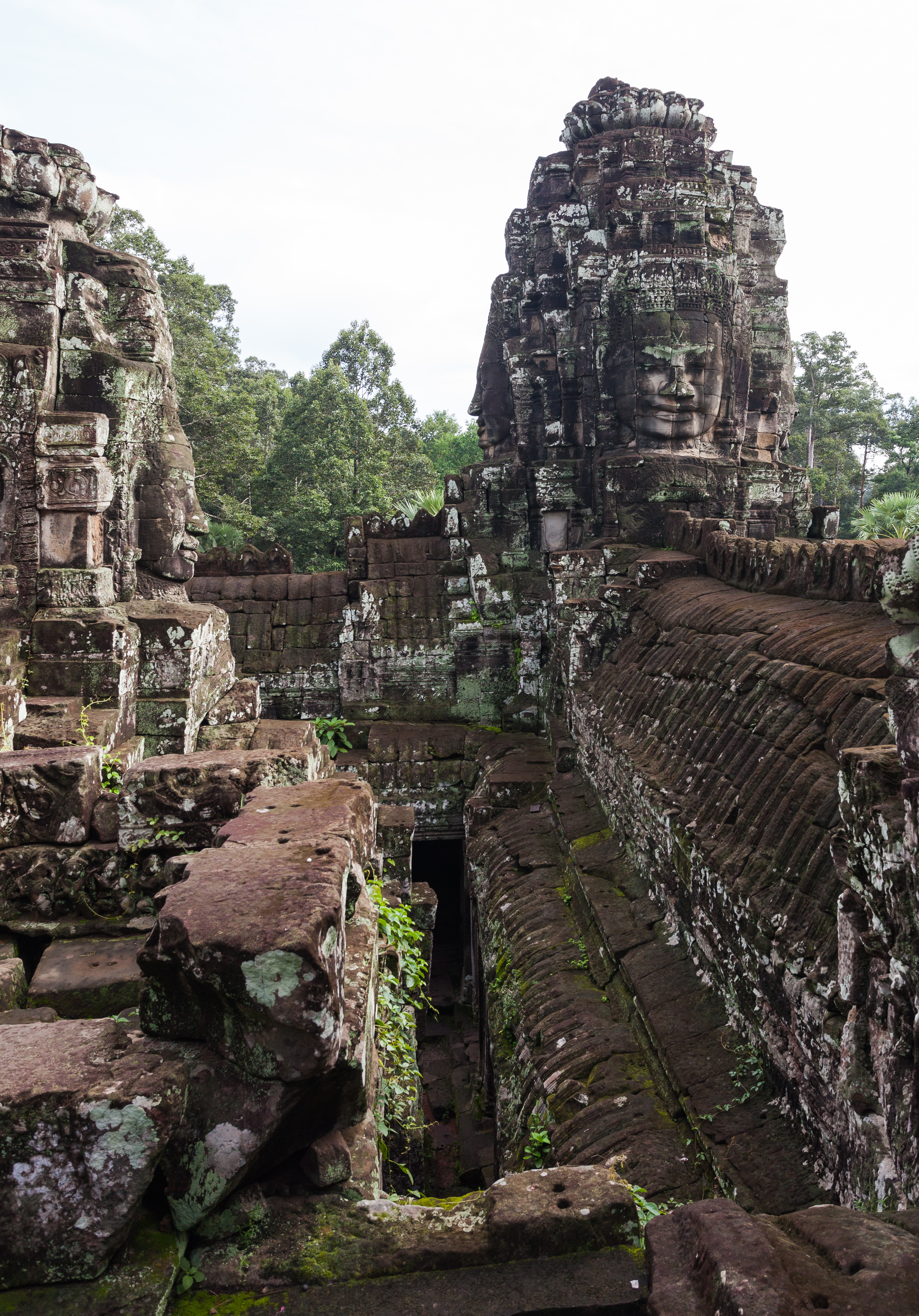 Angkor Thom & Bayon