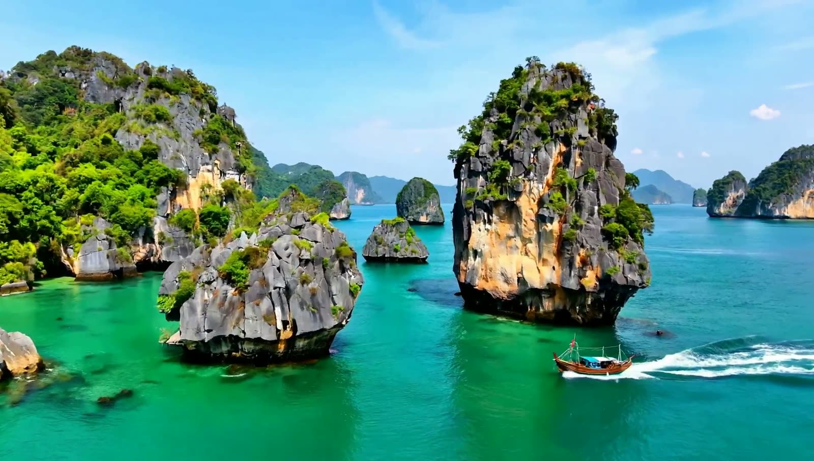 Phang Nga Bay & Phi Phi