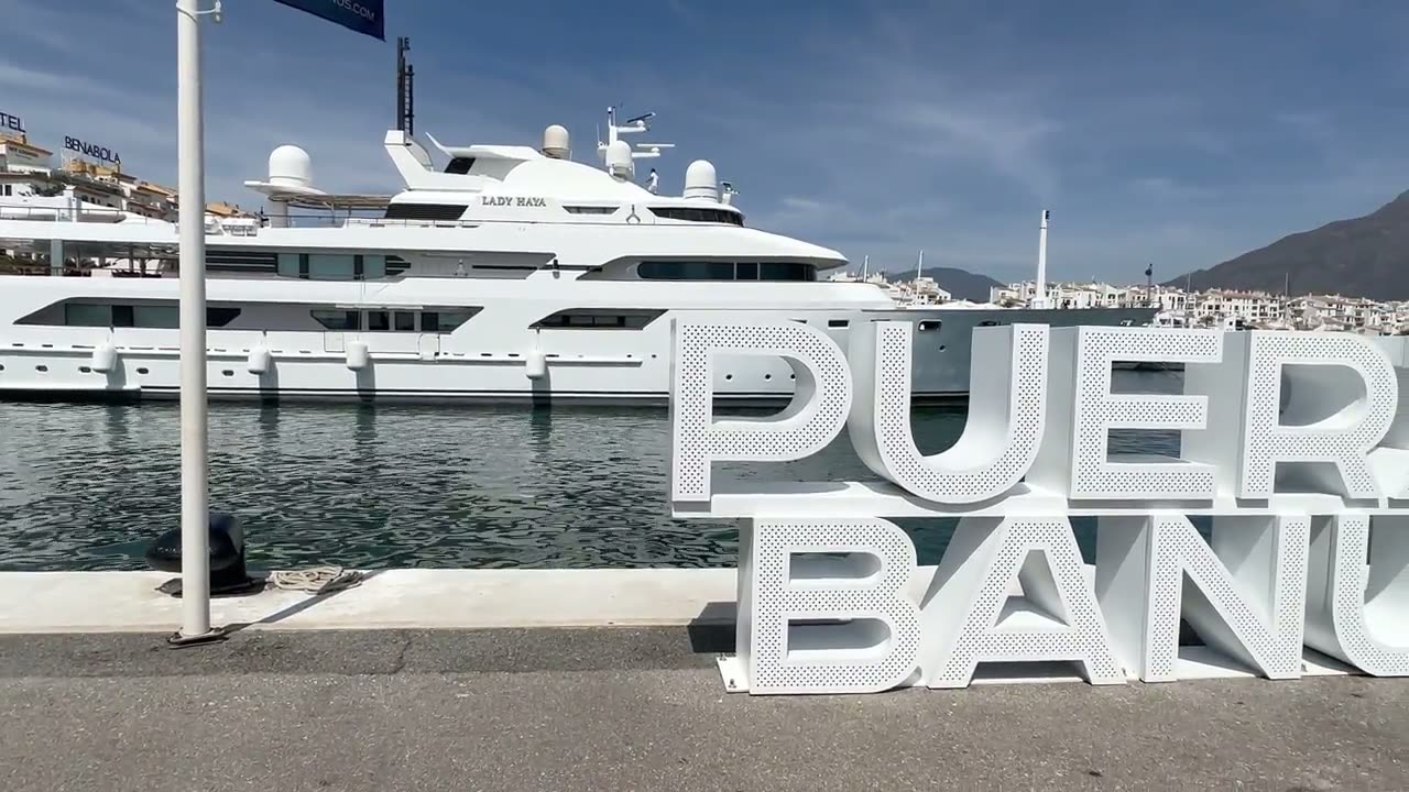 Puerto Banús