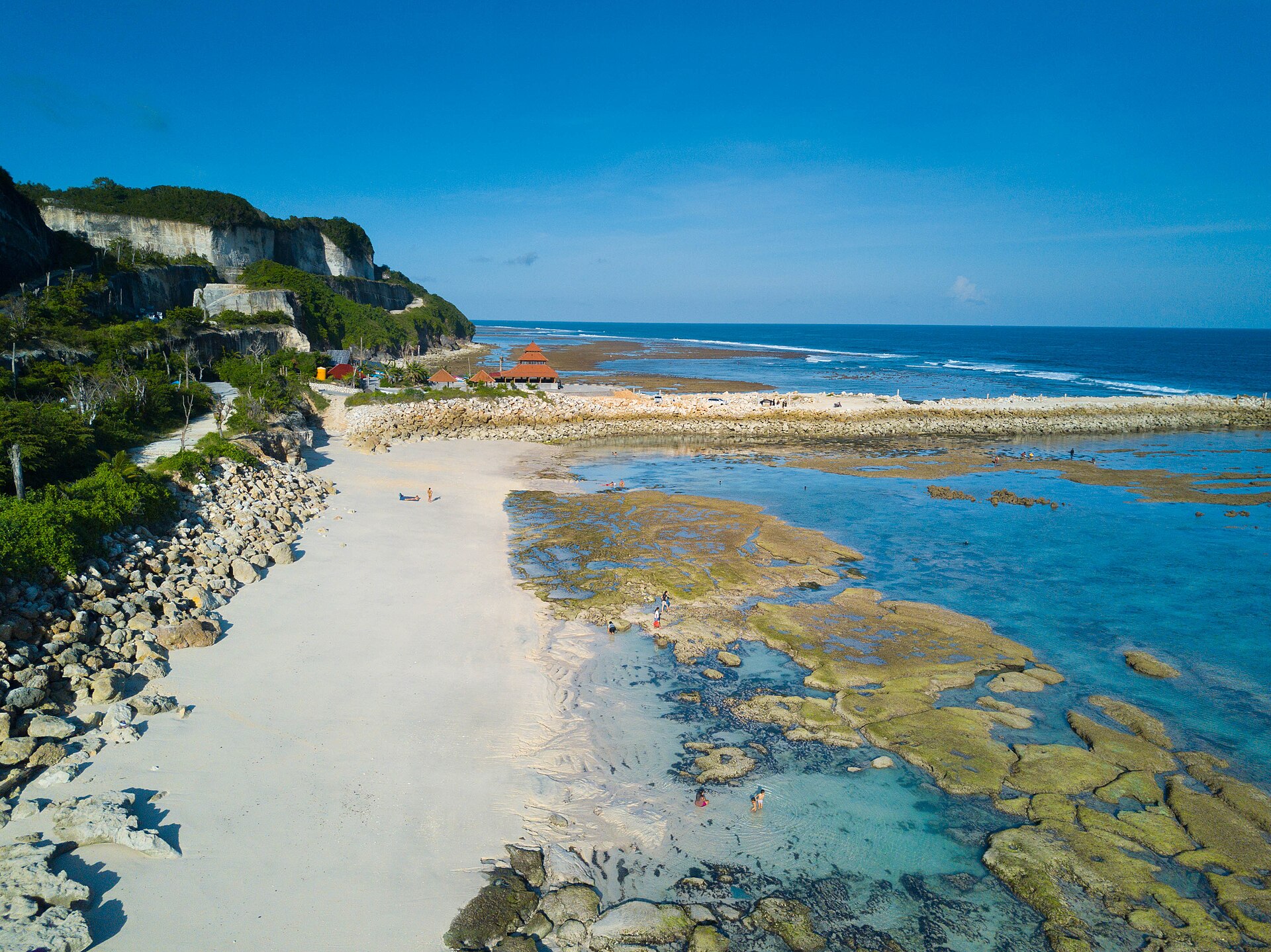 Melasti Beach