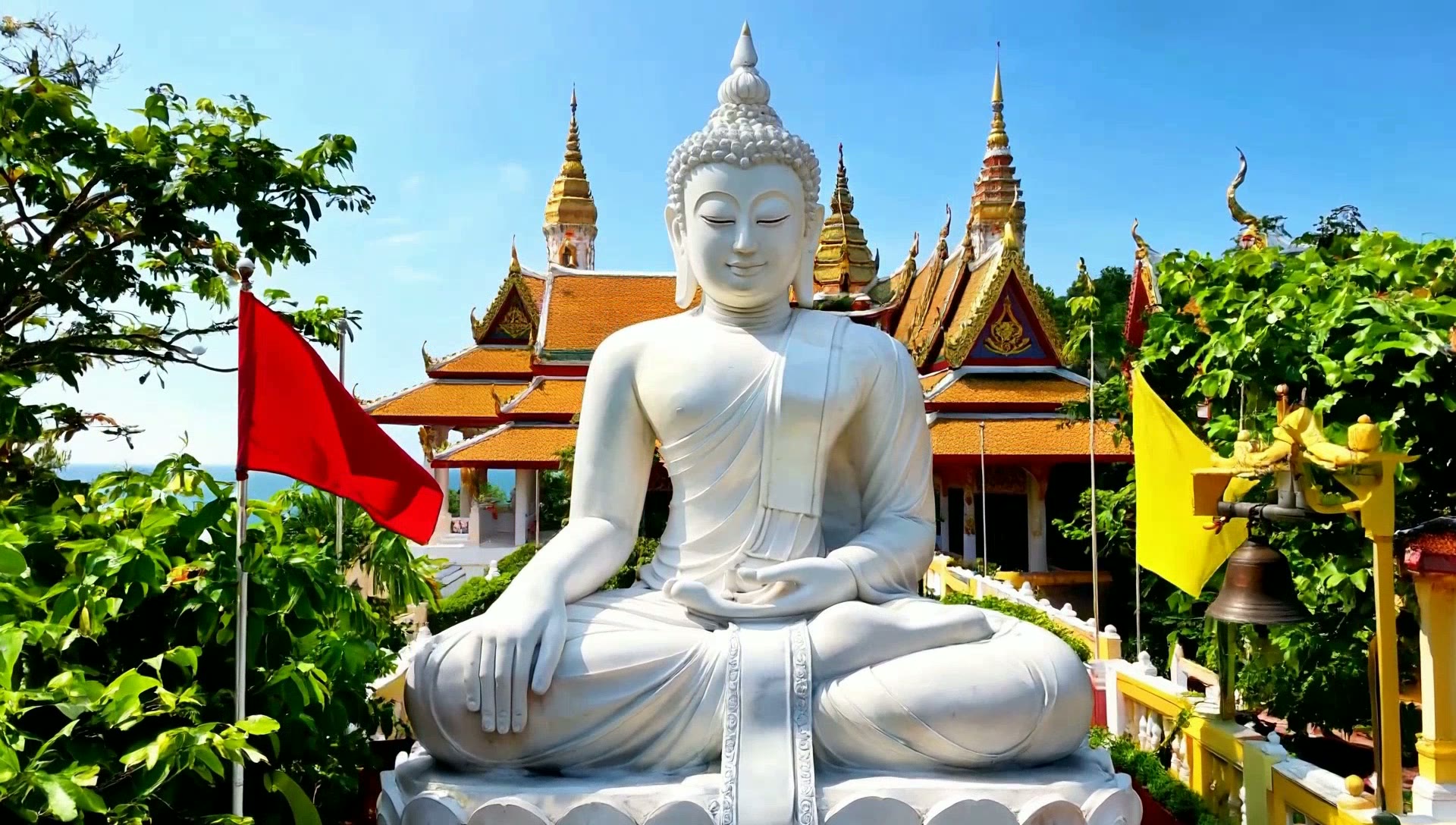 Big Buddha & Chalong