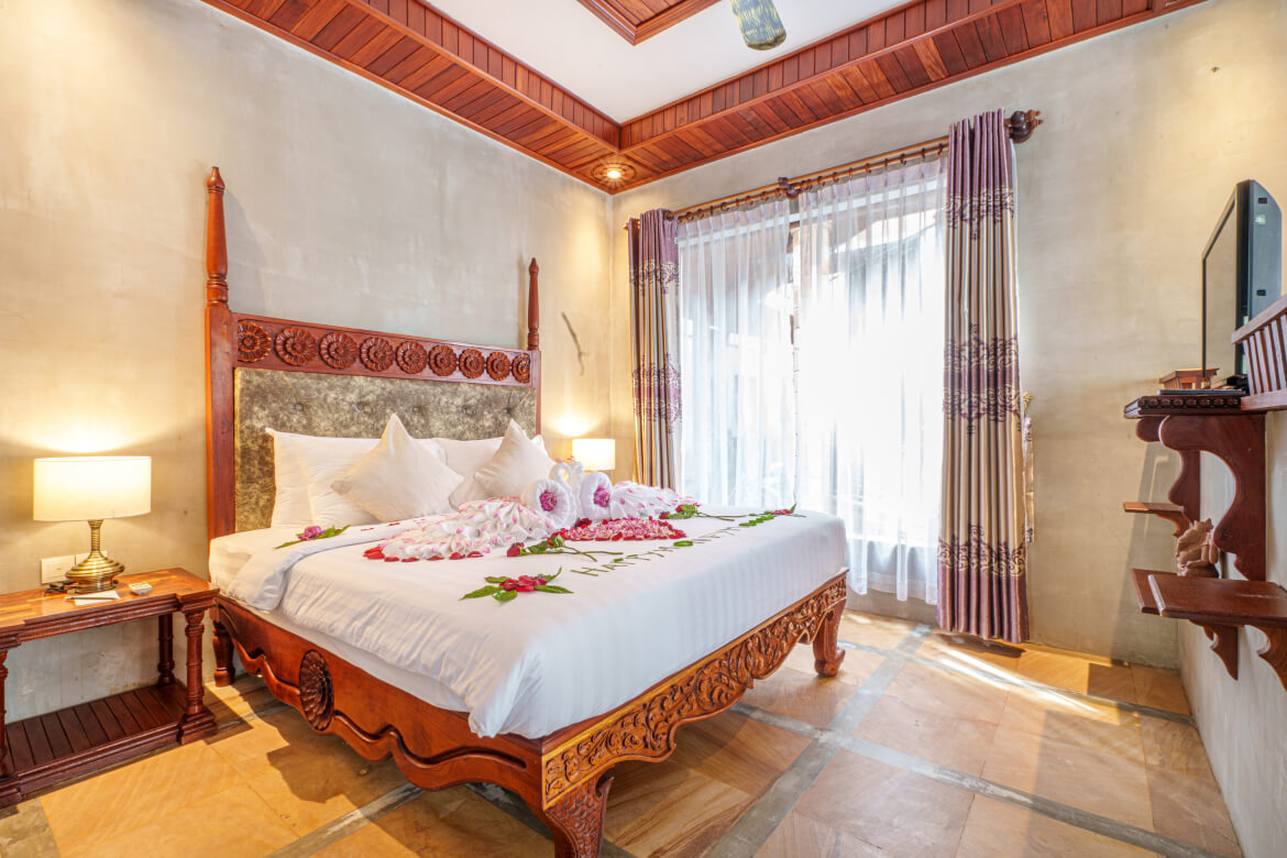 Studio Double room at Karma Bayon