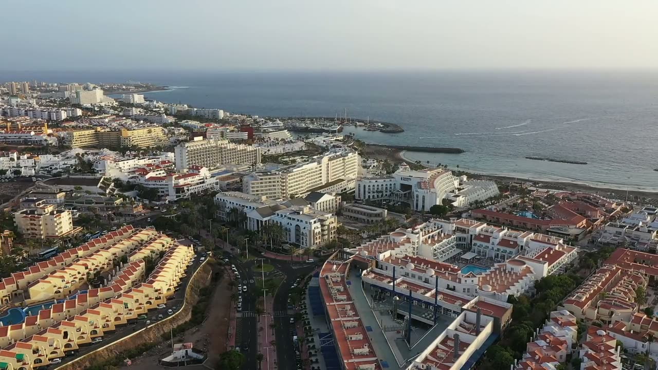 Tenerife South