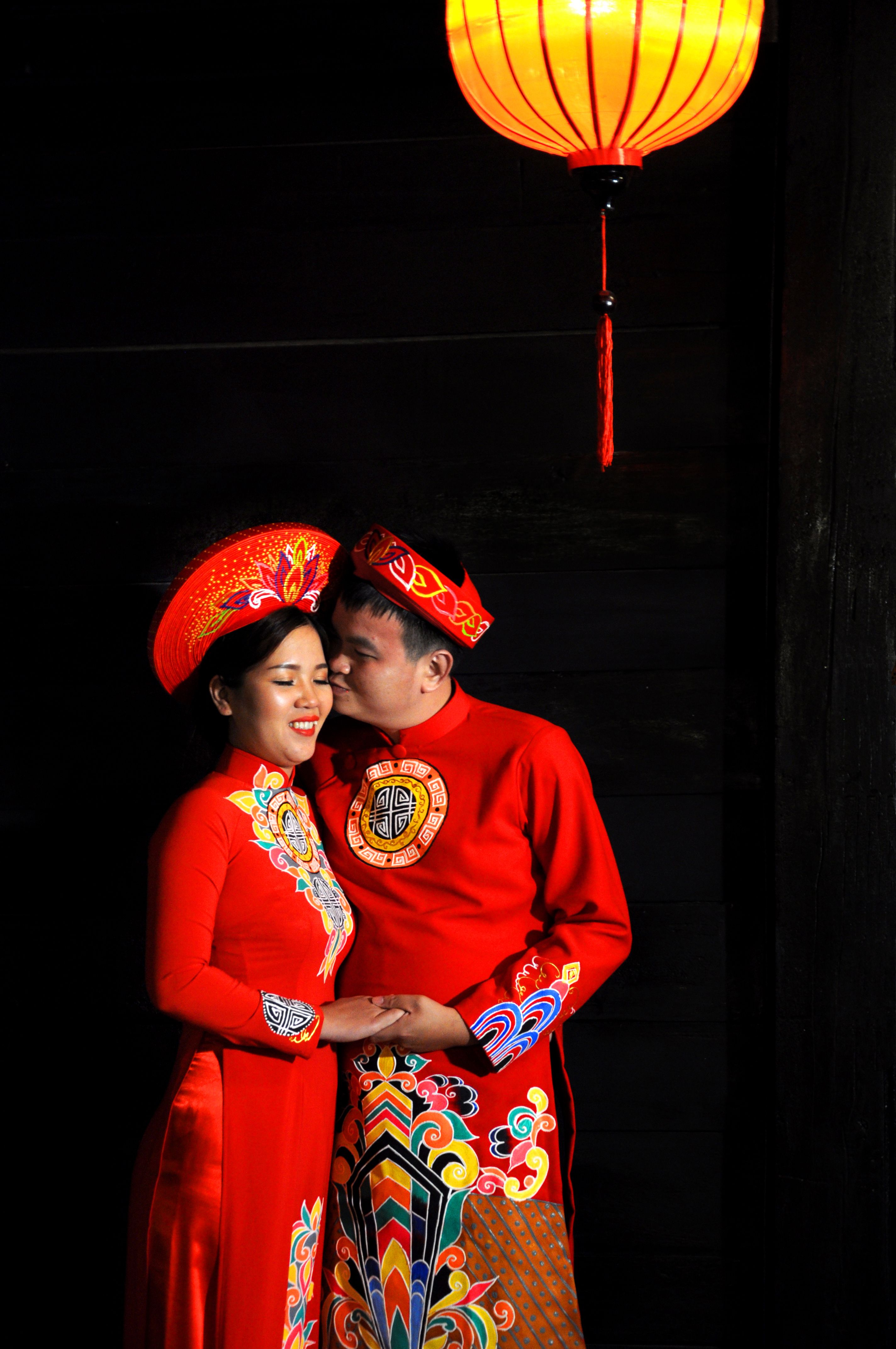 Colourful lanterns in Hoi An Ancient Town