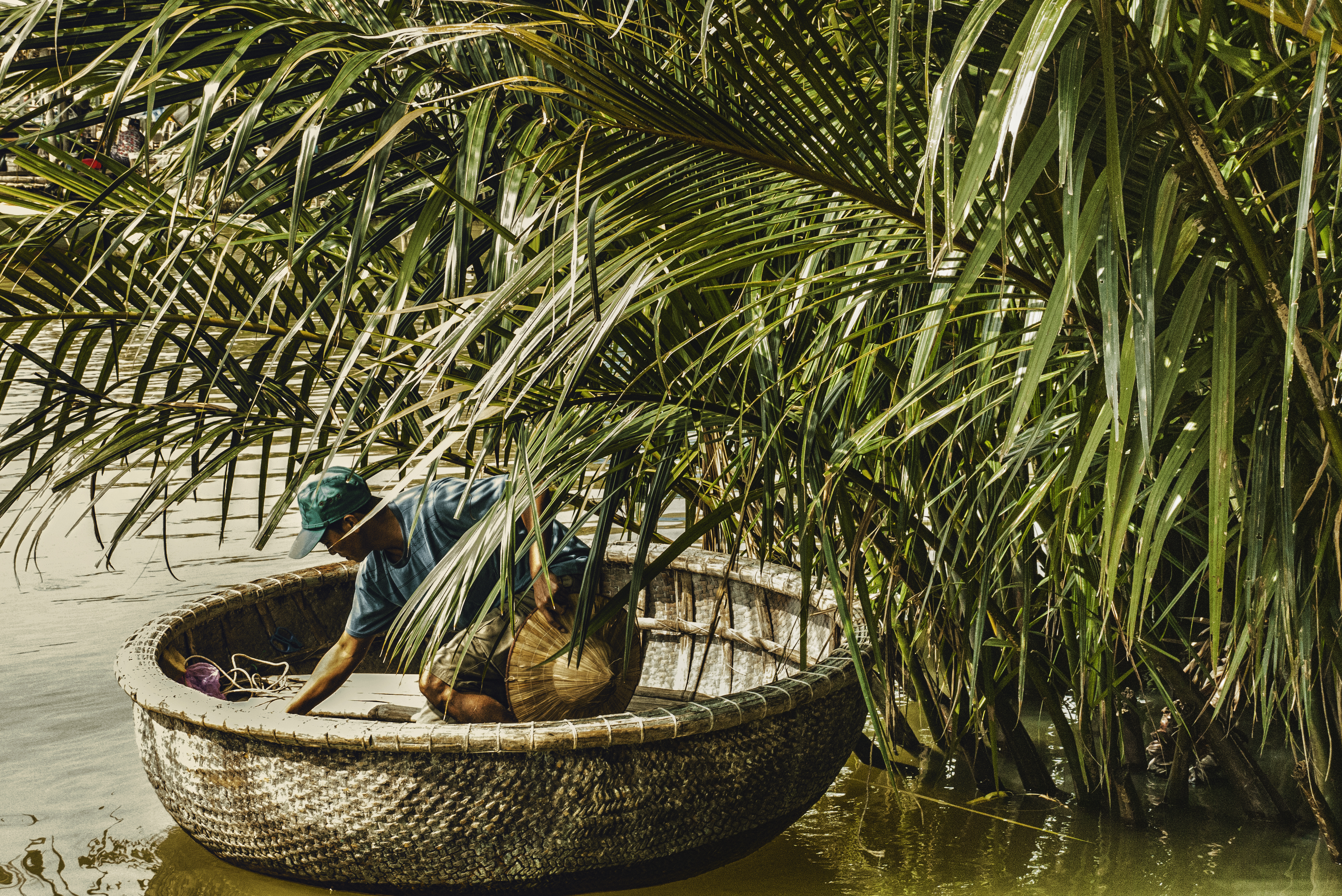 Cam Thanh Coconut Village