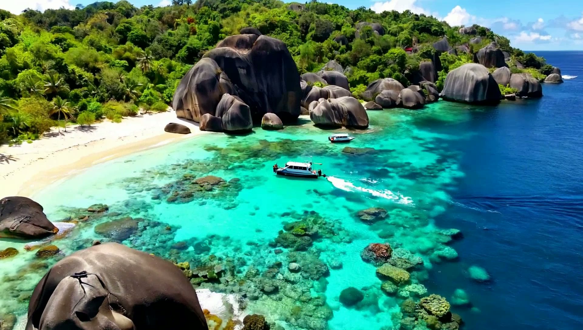 Similan & Surin Islands