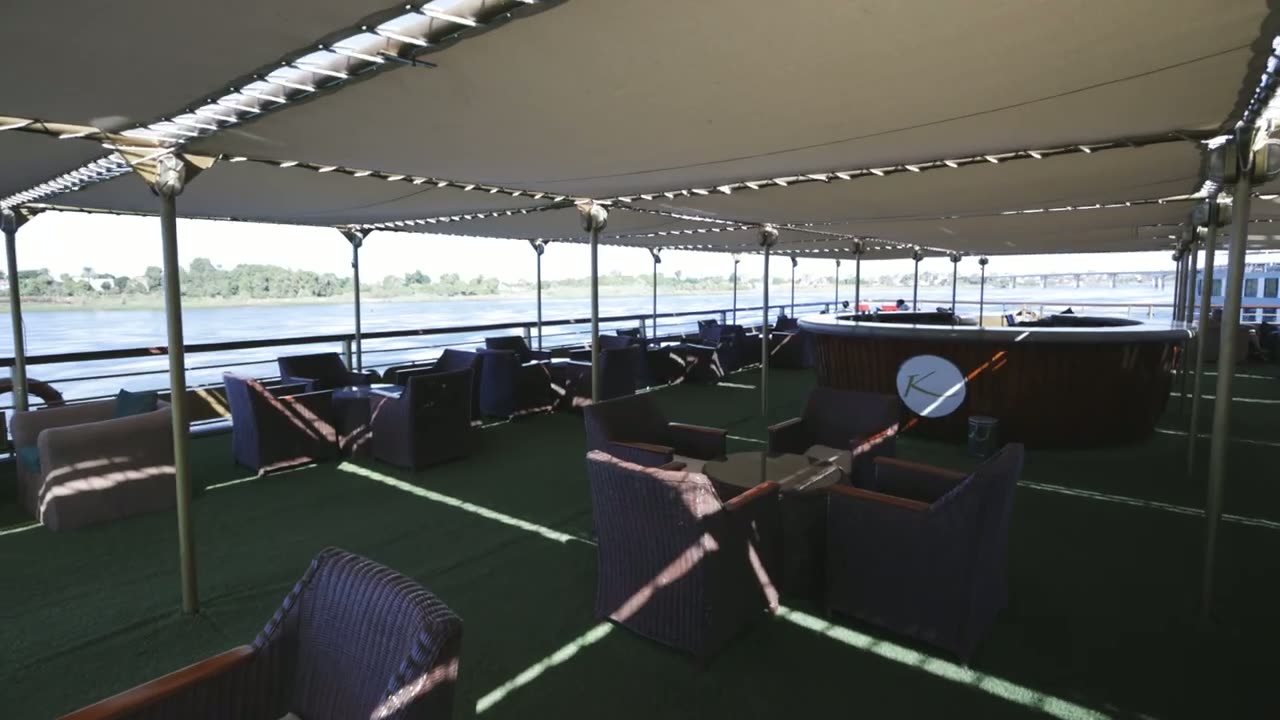 Nile Cruise, Egypt