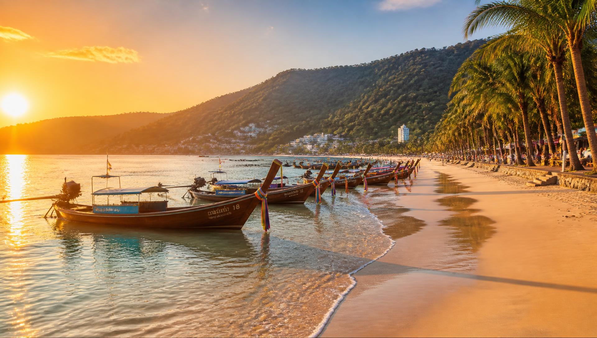 Patong Beach