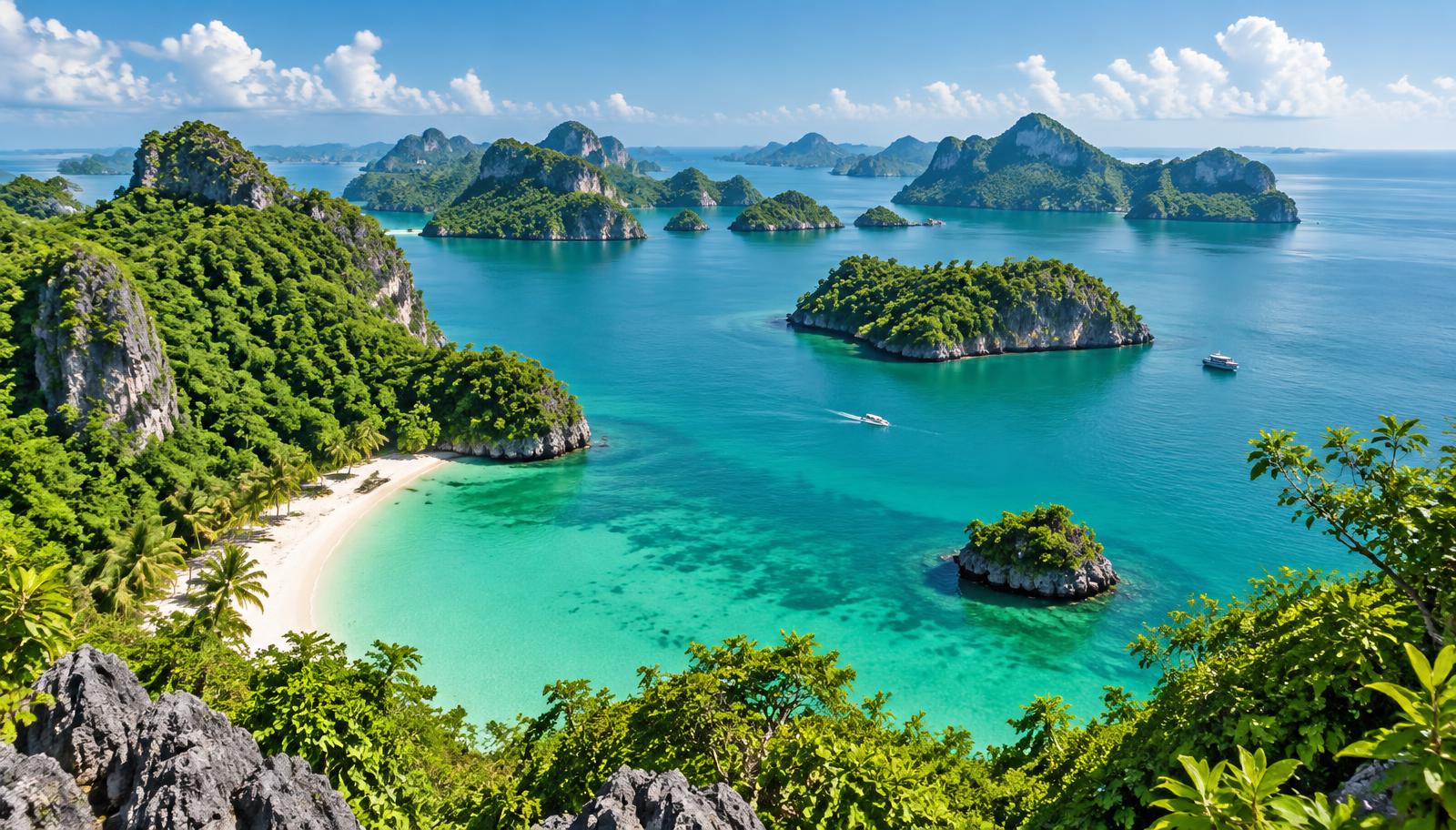 Ang Thong Marine Park