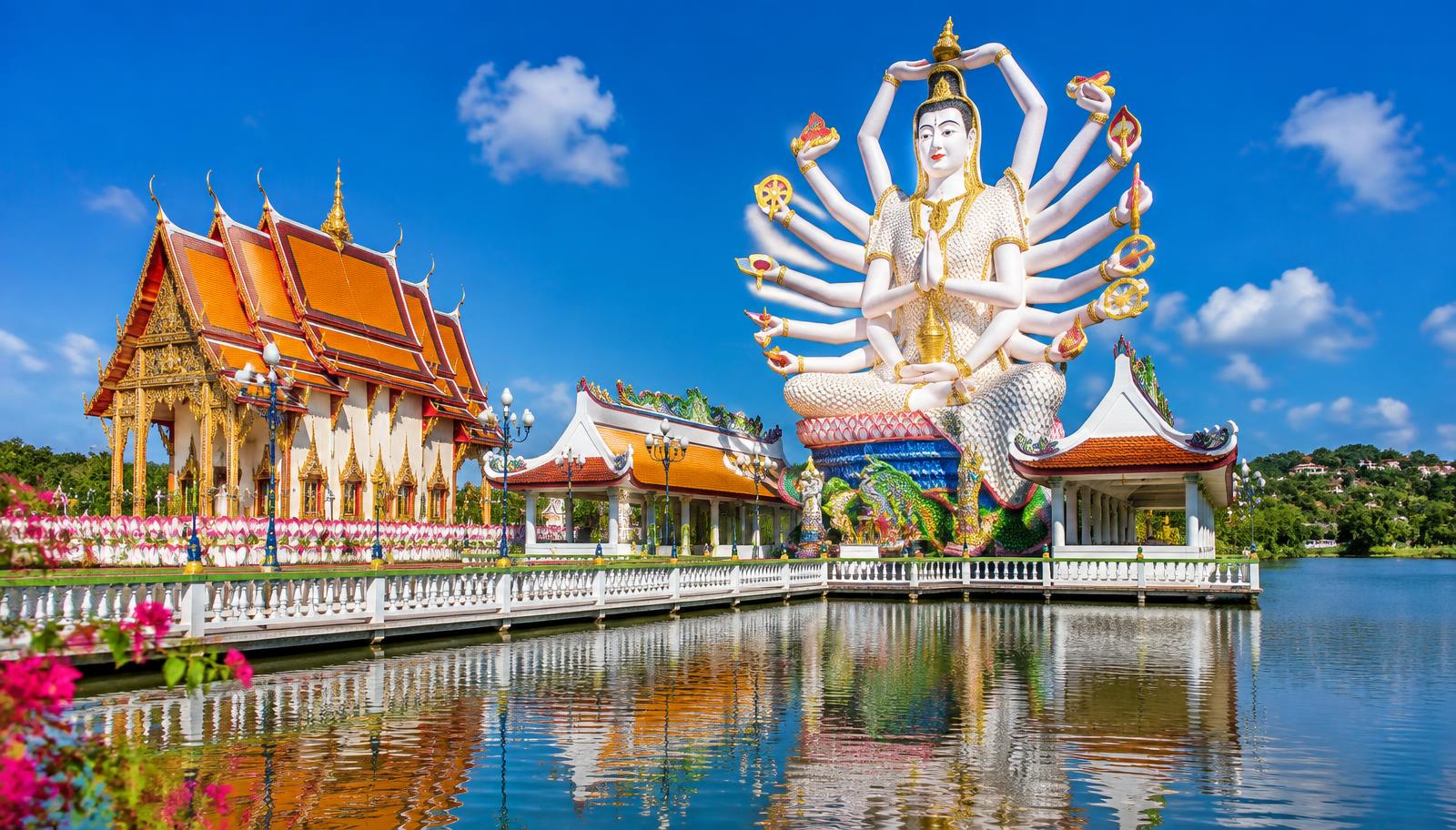 Samui's Temples